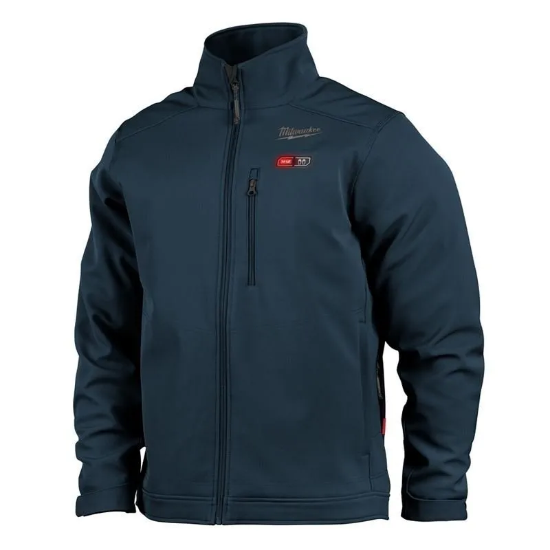 Milwaukee 204BL-21 M12 Heated TOUGHSHELL Jacket – Blue