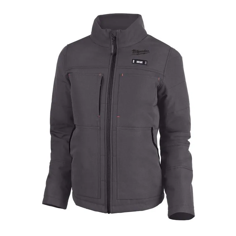 Milwaukee 234G-21 M12 Womens Heated AXIS Jacket – Gray