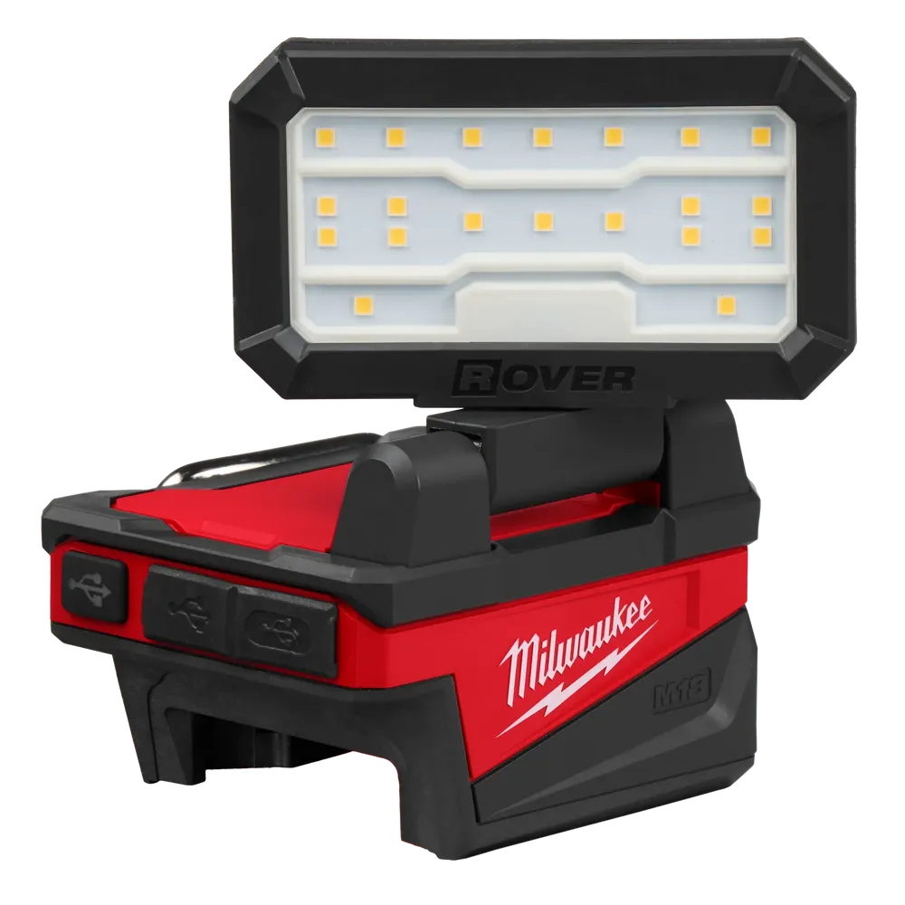 Milwaukee 2359-20 M18 ROVER Compact Folding Flood Light