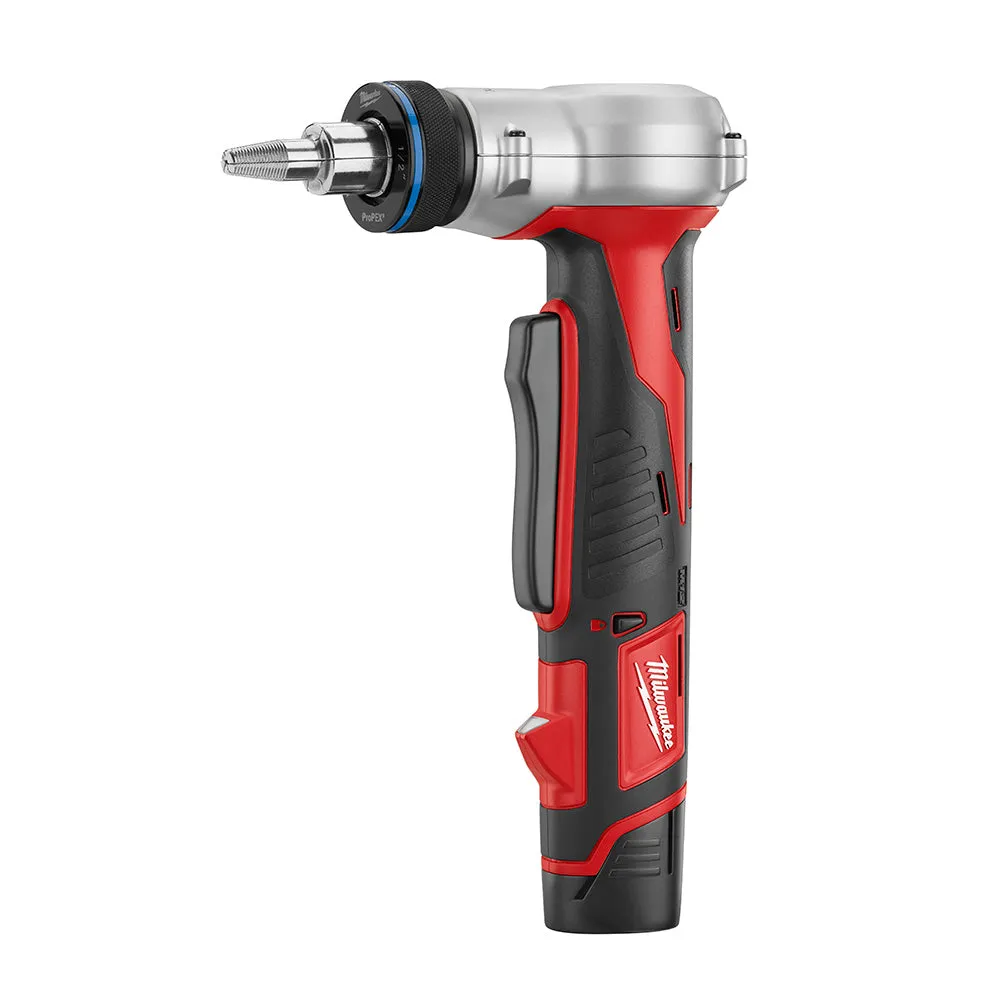 Milwaukee 2432-22 M12 ProPEX Expansion Tool Kit