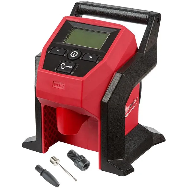 Milwaukee 2475-20 M12 Compact Inflator (Tool Only)