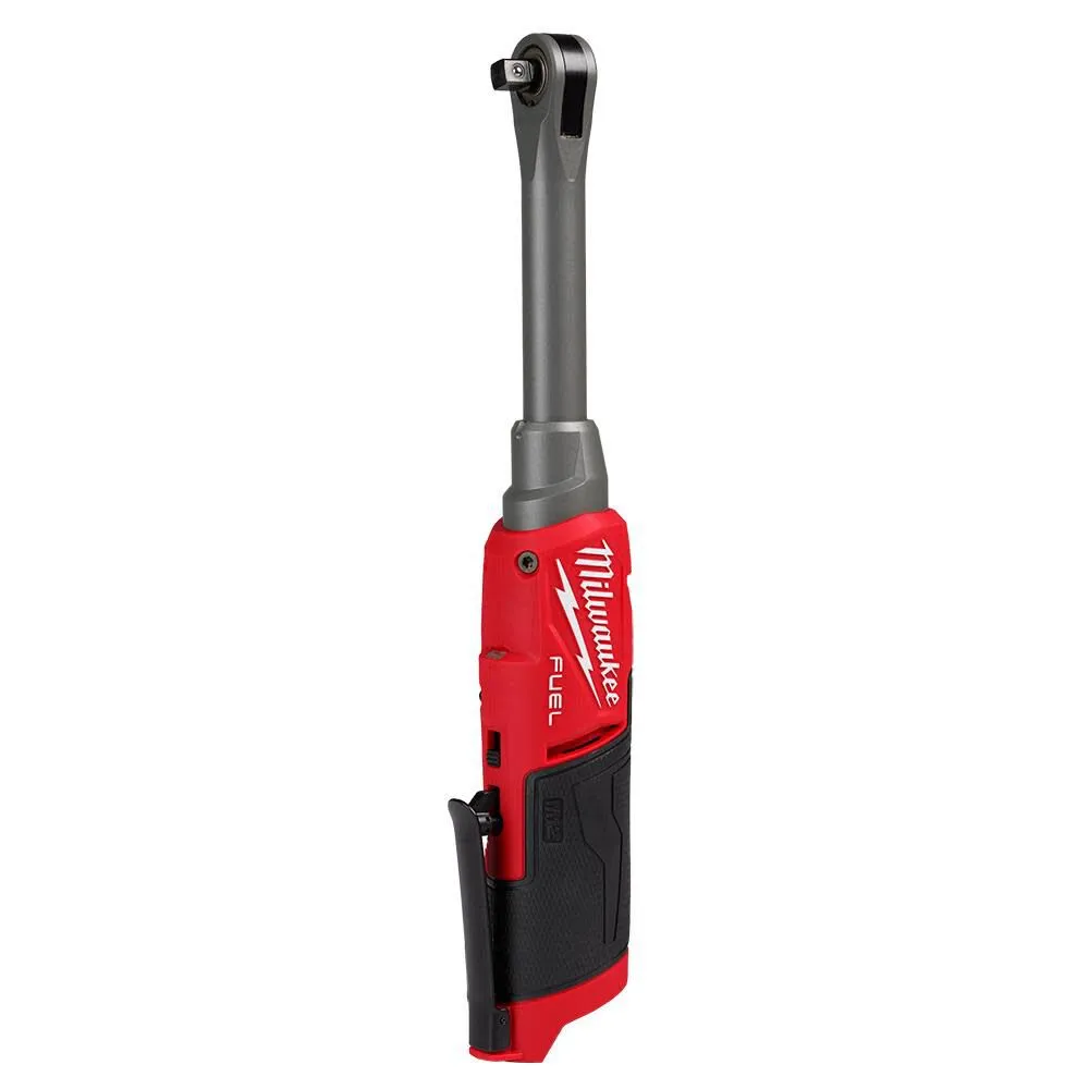 Milwaukee 2569-20 3/8″ Extended Reach High Speed Ratchet (Tool Only)