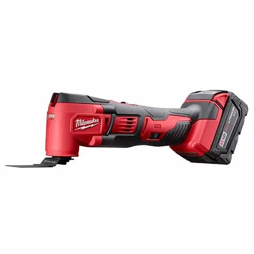 Milwaukee 2626-21 M18 Cordless Multi-Tool Kit