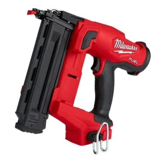 Milwaukee 2746-20 18M Fuel 18 Gauge Cordless Brad Nailer w/out Battery, 5/8 to 2-1/8″