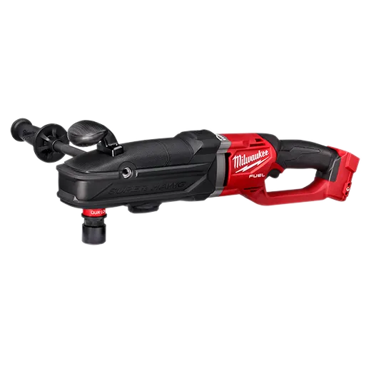 Milwaukee 2811-20 M18 Fuel Super Hawg Right Angle Drill (Tool Only)