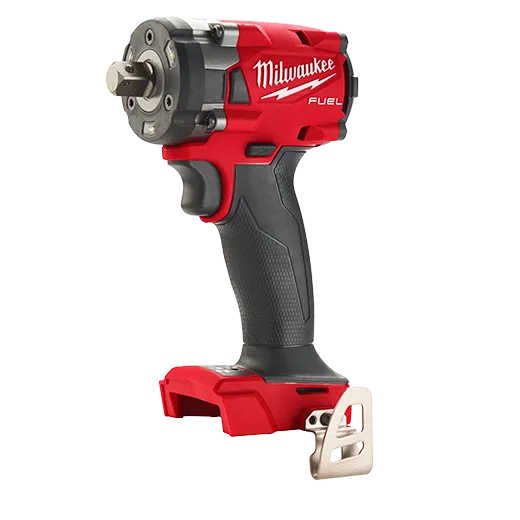 Milwaukee 2855P-20 M18 FUEL 1/2″ Compact Impact Wrench w/ Pin Detent (Tool Only)