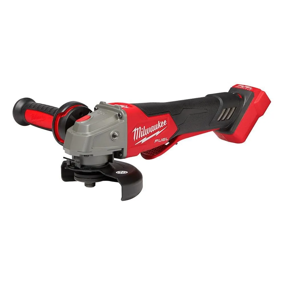 Milwaukee 2888-20 M18 FUEL 4-1/2″ / 5″ Grinder Paddle Switch (Tool Only)