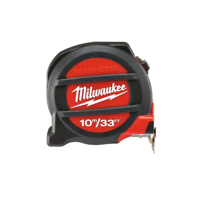 Milwaukee 33’/10M Magnetic Tape Measure