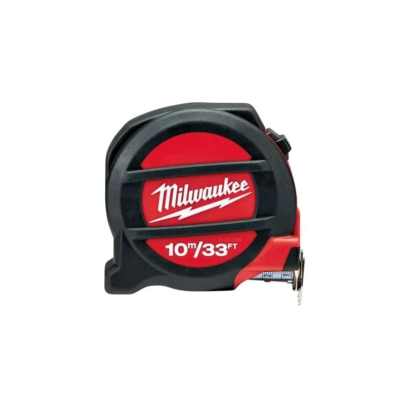 Milwaukee 33’/10M Tape Measure