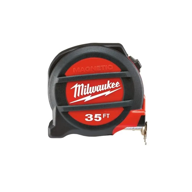 Milwaukee 35′ Magnetic Tape Measure