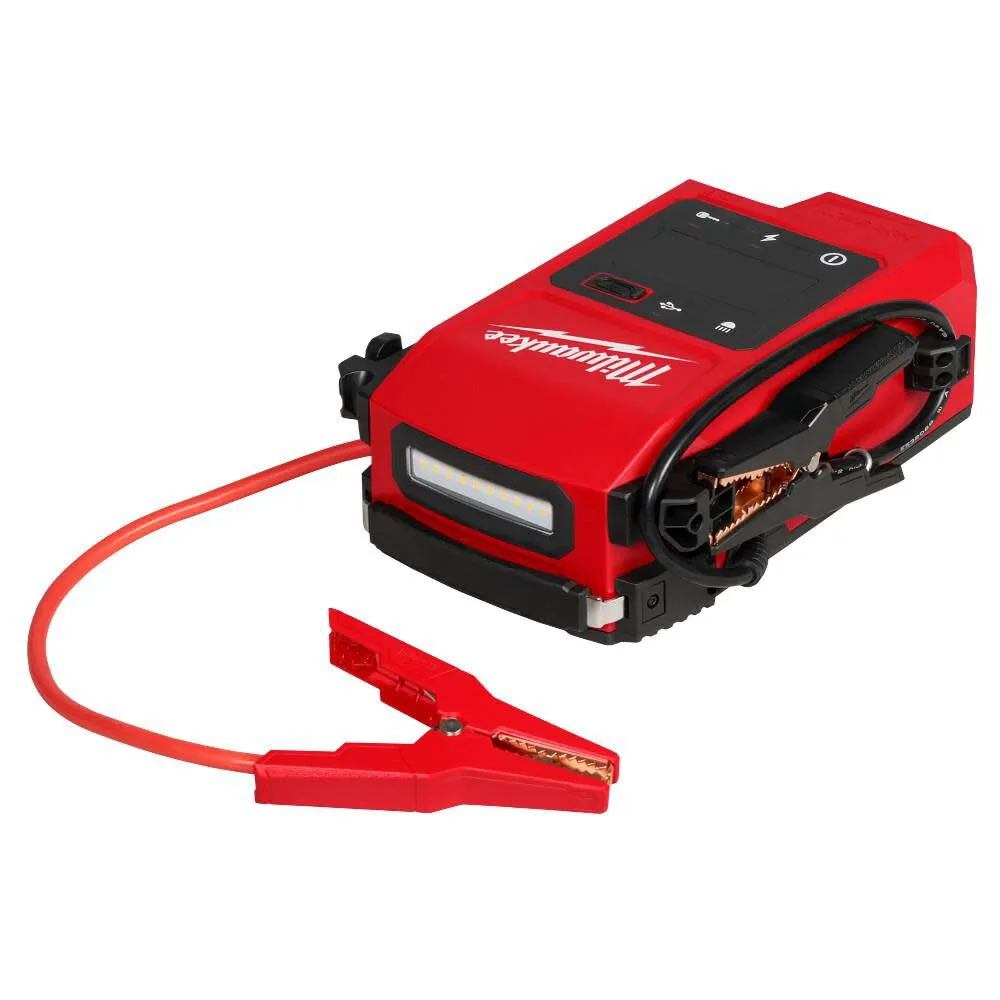 Milwaukee 3841-20 M18 HOTSHOT Jump Starter (Tool Only)