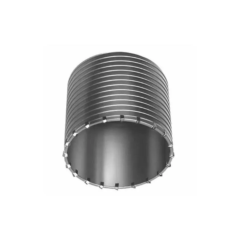 Milwaukee 48-20-5155 SDS-MAX and SPLINE Thick Wall Carbide Tipped Core Bit 4″”