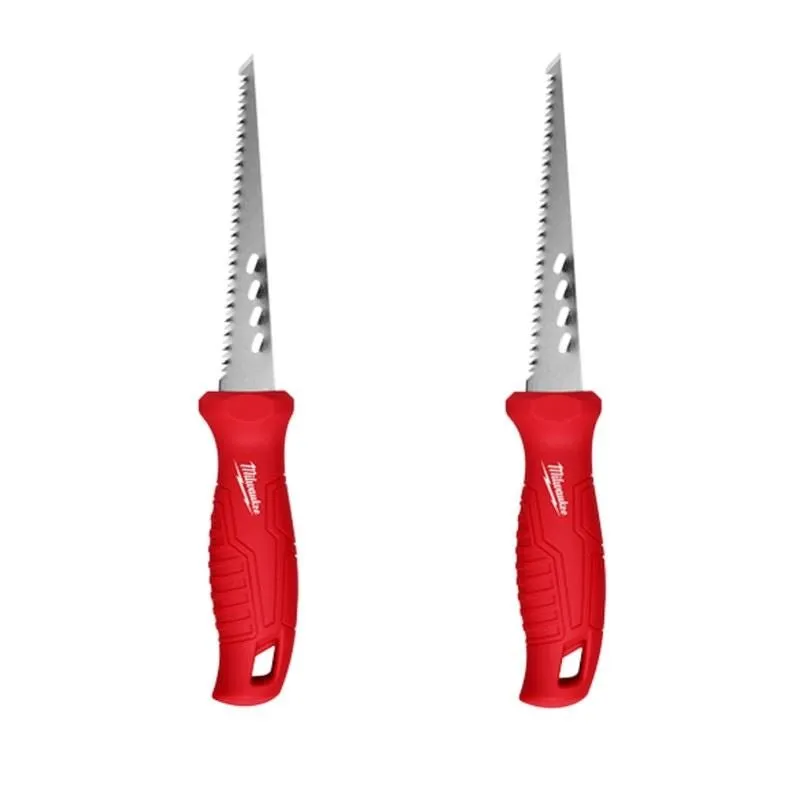 Milwaukee 48-22-0104F Rasping Jab Saw – 2 Pack