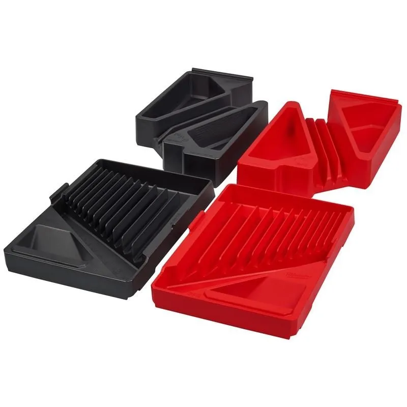 Milwaukee 48-22-9485T 30pc Metric and SAE Combination Wrench Trays