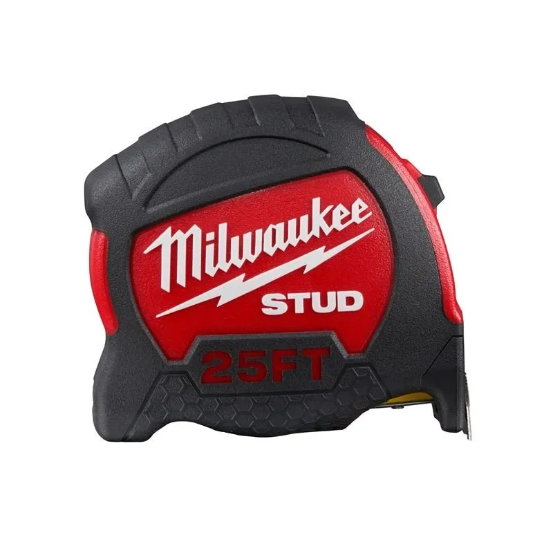 Milwaukee 48-22-9825 25′ Wide STUD Tape