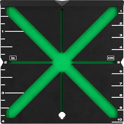 Milwaukee 48-35-1111 Responsive Laser Alignment Target