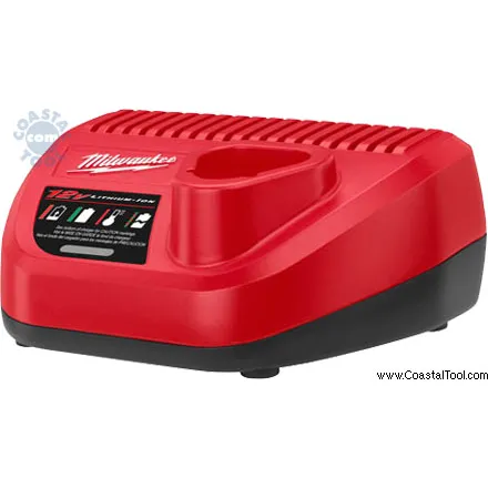 Milwaukee 48-59-2401 M12 Battery Charger