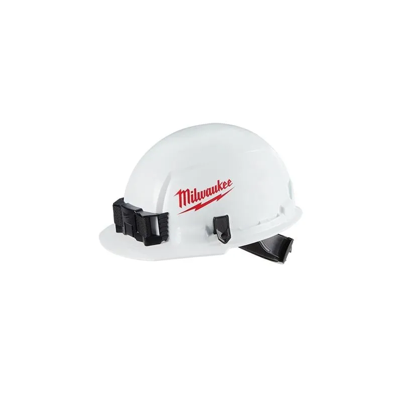 Milwaukee 48-73-1020 Front Brim Hard Hat with BOLT Accessories Type 1 Class E