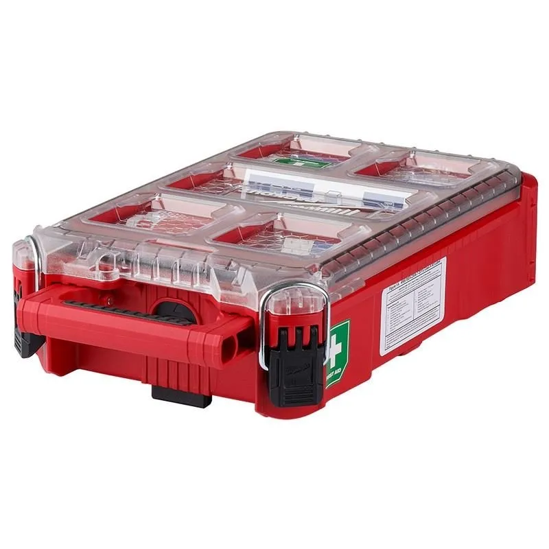 Milwaukee 48-73-8435N PACKOUT First Aid Kit TYPE II