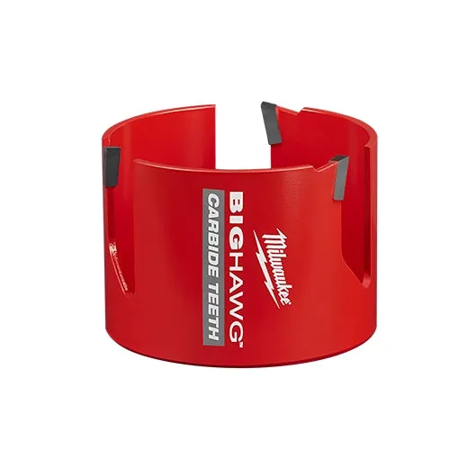 Milwaukee 49-56-9275 3-5/8″ BIG HAWG with Carbide Teeth