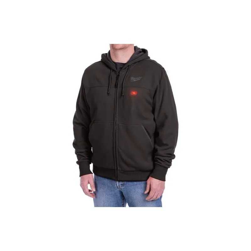 Milwaukee M12 Heated Hoodie Kit – Small Black