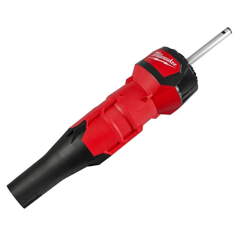 Milwaukee M18 FUEL 49-16-2793 Blower Attachment, Aluminum/Polycarbonate, For: M18 Fuel Power Head with QUIK-LOK