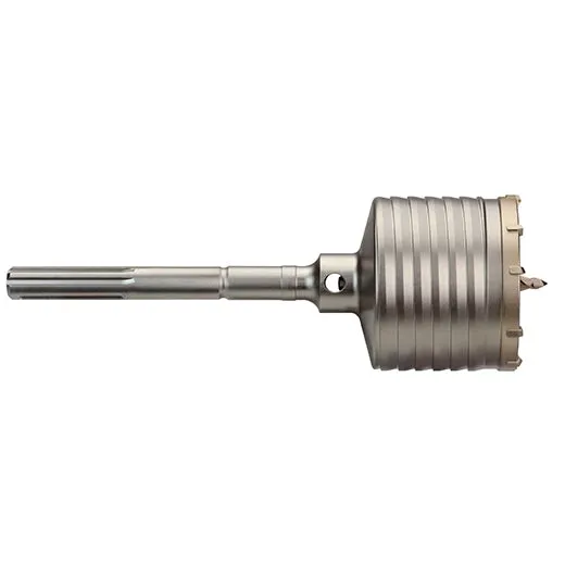 Milwaukee SDS MAX One-Piece Core Bits