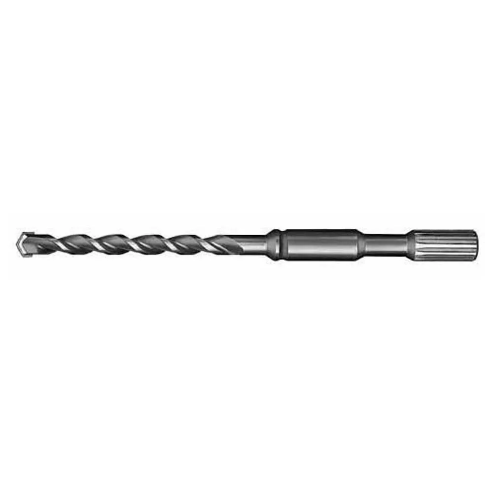Milwaukee Spline 2-Cutter Drill Bits