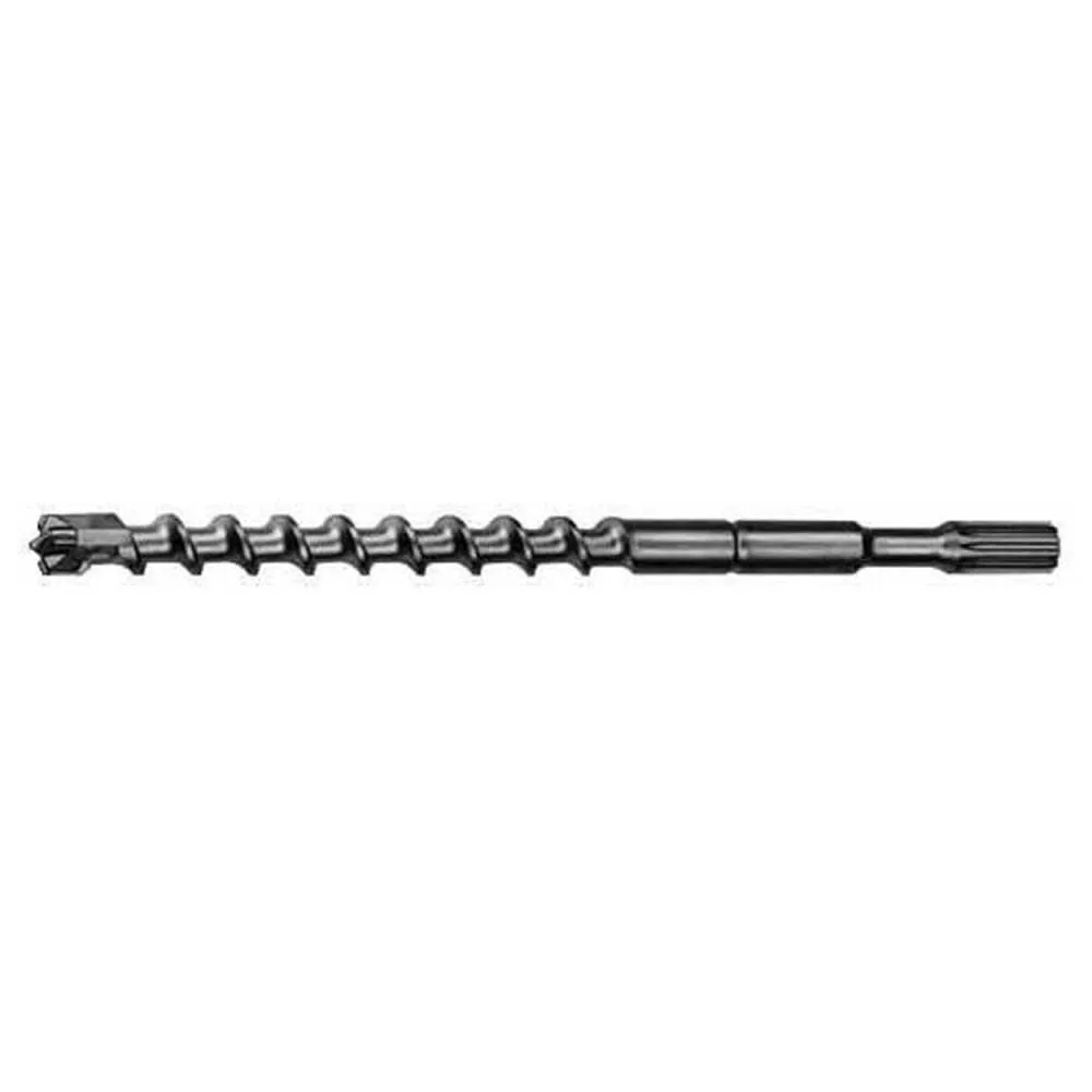 Milwaukee Spline 4-Cutter Drill Bits
