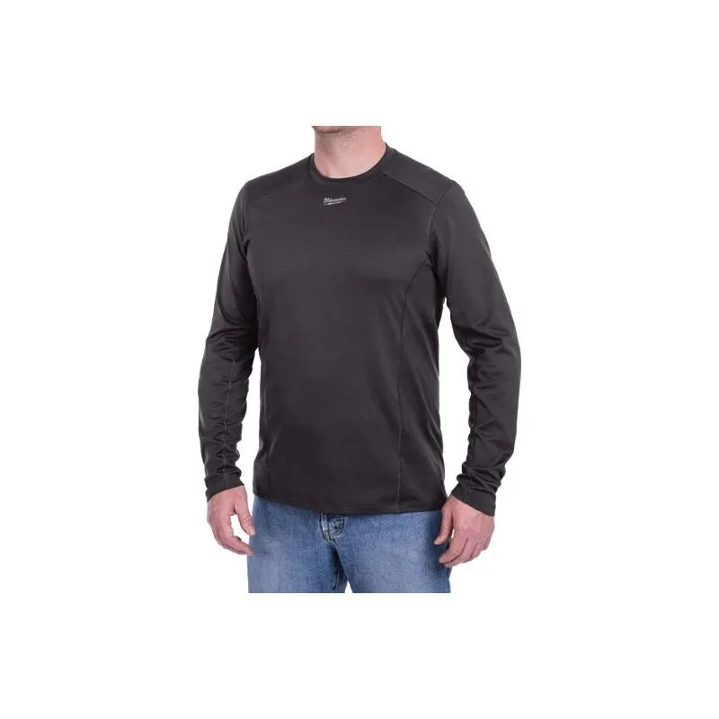 Milwaukee WorkSkin Cold Weather Base Layer – Large Gray