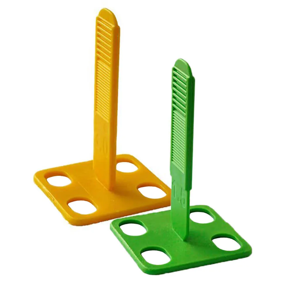 Miracle Sealants Levolution Flat Spacer – Bag of 50