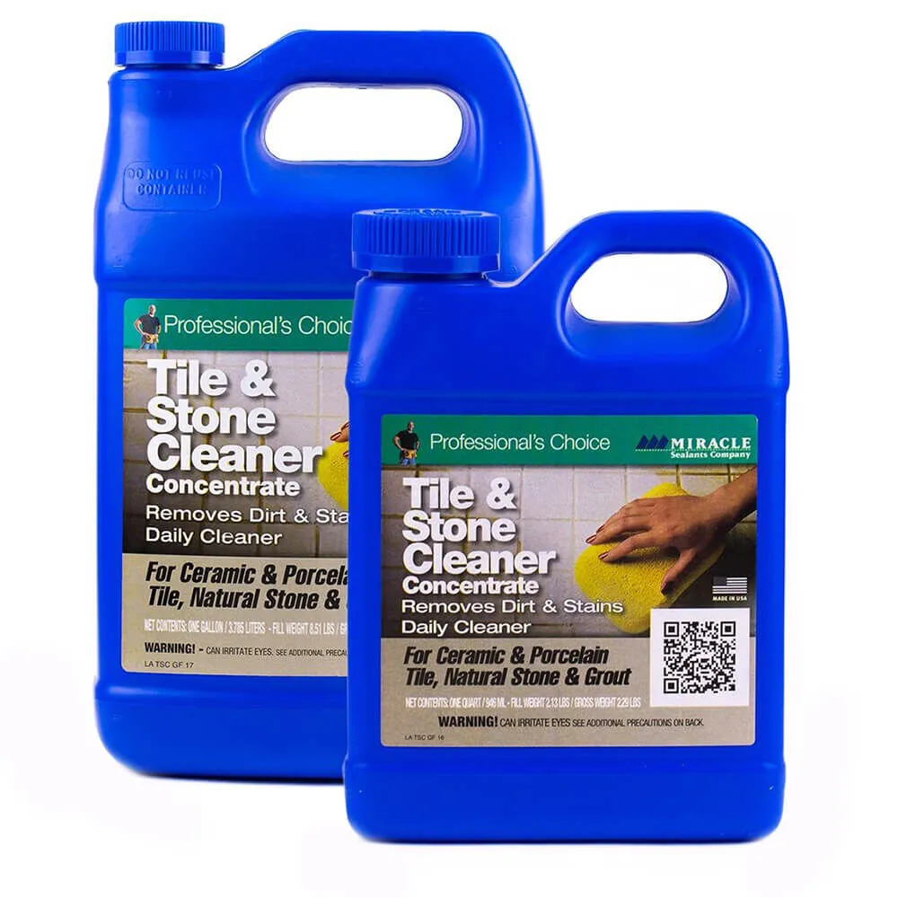 Miracle Sealants Tile & Stone Cleaner