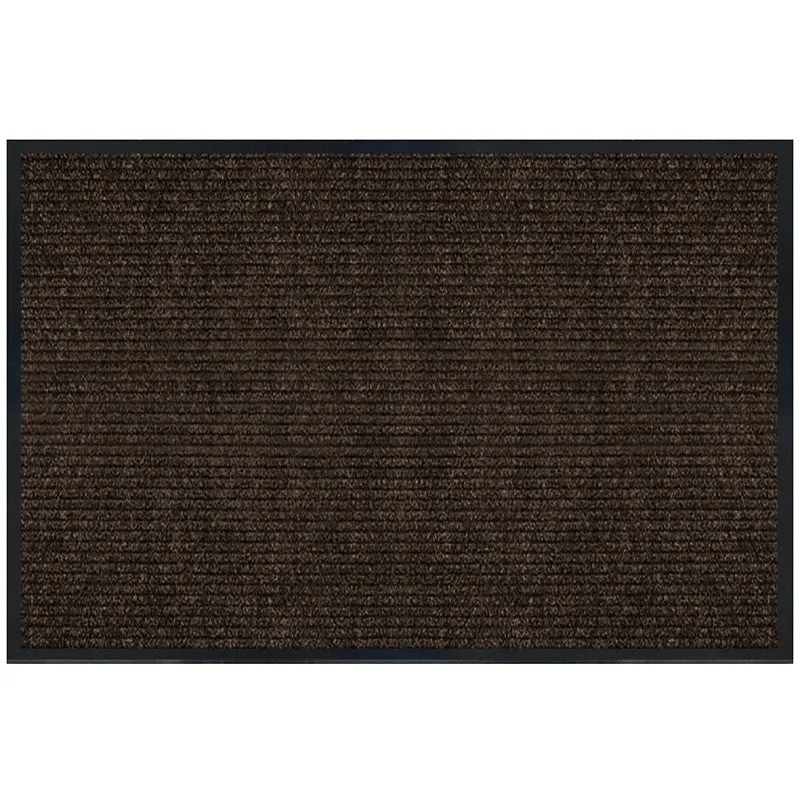 Multy Home MT1003851 Rug, 60 in L, 24 in W, Runner, Polypropylene Rug, Tan