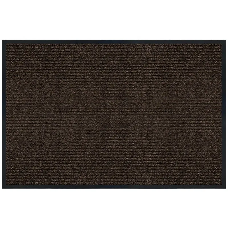Multy Home MT1005520US Lyndon Mat, 2 ft L, 3 ft W, Assorted (Pack of 12)