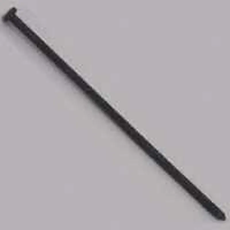NAIL POLE BRN HARDND 60D 50LB 6 IN