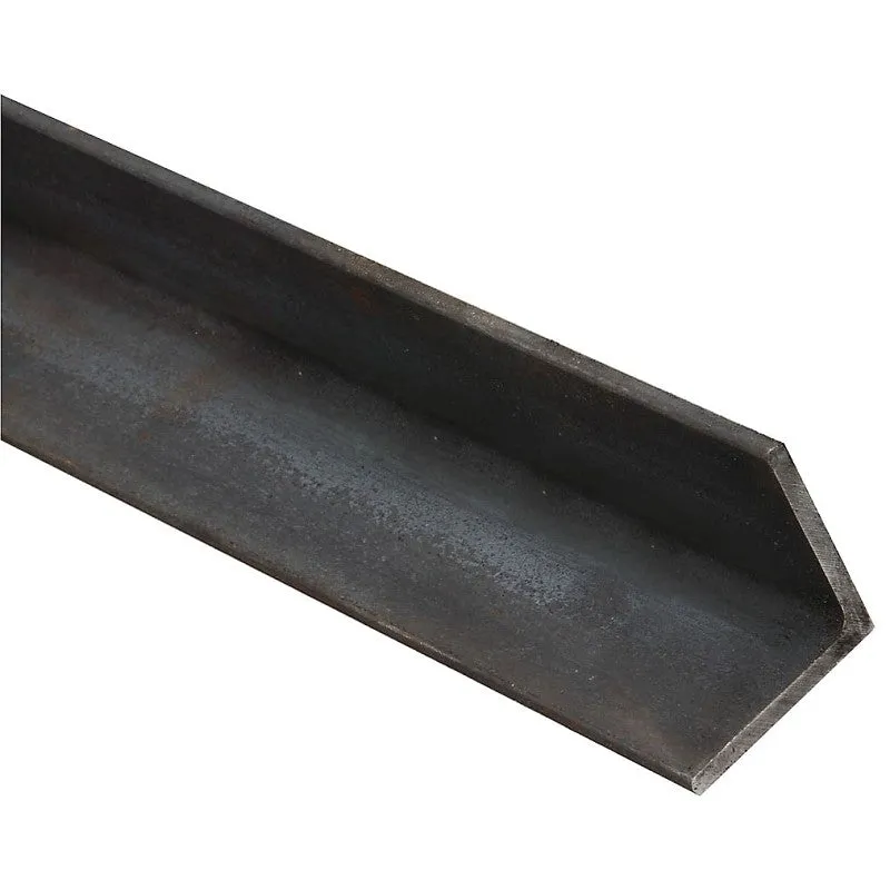 National Hardware 4059BC Series N316-141 Angle Stock, 2 in L Leg, 36 in L, 3/16 in Thick, Steel, Plain