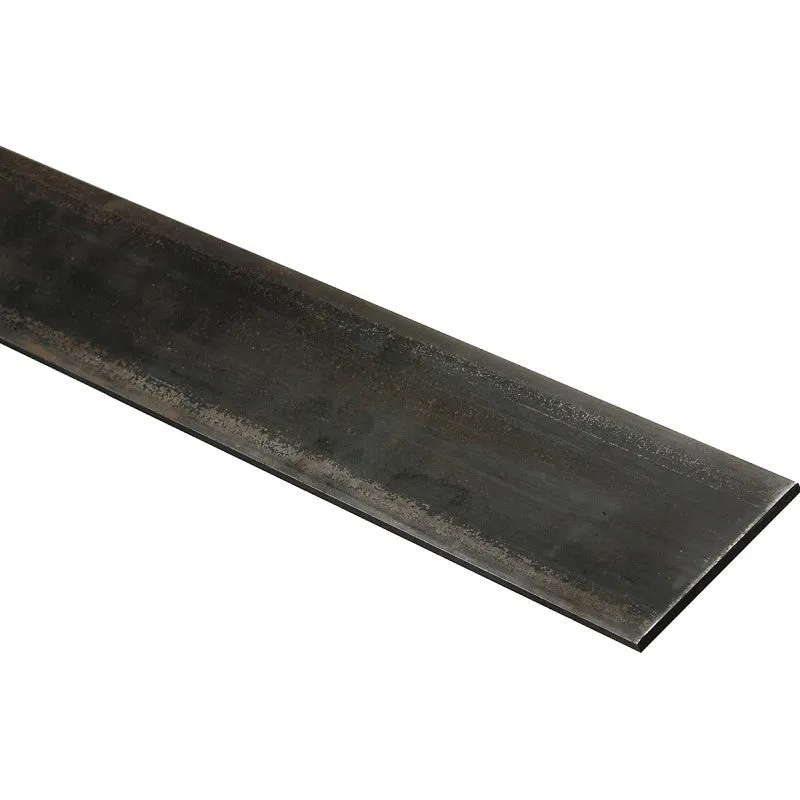 National Hardware 4063BC Series N266-114 Flat Stock, 3 in W, 48 in L, 3/16 in Thick, Steel, Plain