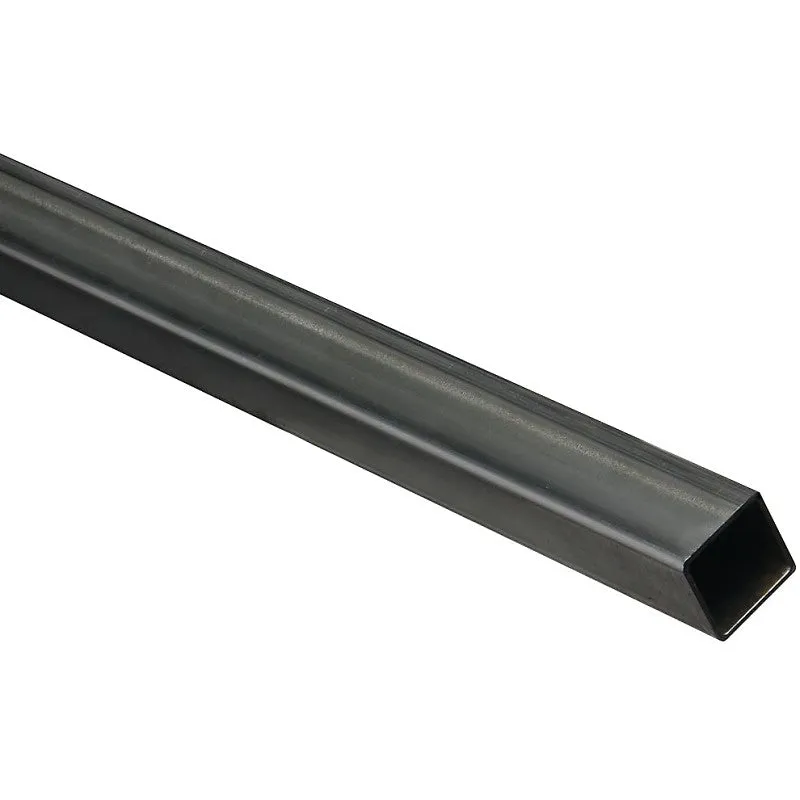 National Hardware 4067BC Series N341-446 Metal Tube, Square, 36 in L, 1 in W, 16 ga Wall, Steel, Plain
