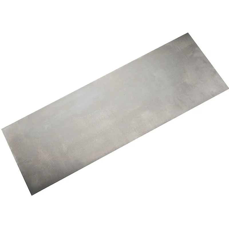 National Hardware 4071BC Series N316-273 Metal Sheet, 22 Thick Material, 8 in W, 24 in L, Steel, Plain (Pack of 3)