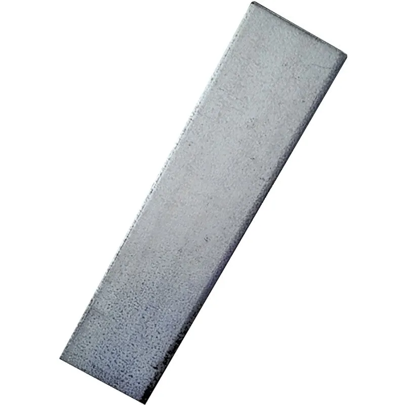National Hardware 4215BC Series N316-307 Metal Sheet, 6 in W, 24 in L, Plain Tread, Aluminum, Mill (Pack of 3)