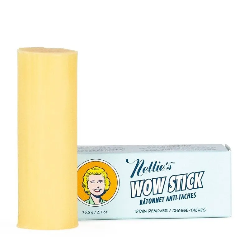 Nellie’s NSS-B Stain Remover, 2.7 oz, Lemon Grass