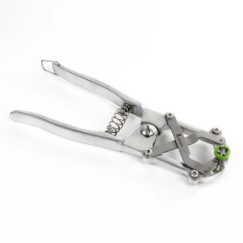 Neogen 2005 Band Castrating Plier, Premium, 1-3/4 in Max Opening Size, Aluminum
