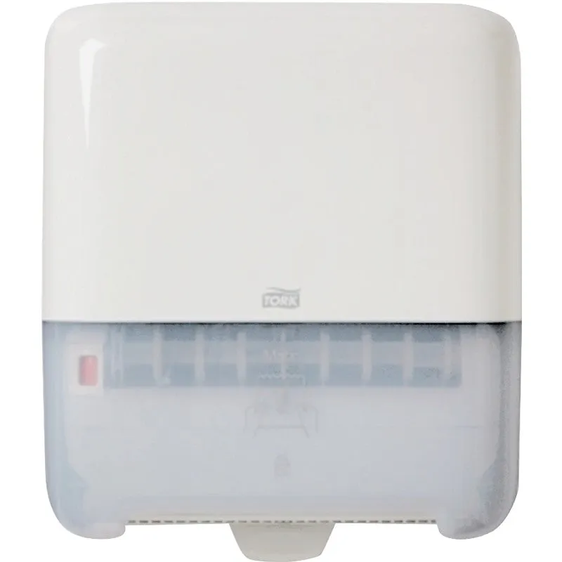North American Paper 5510202 Hand Towel Roll Dispenser, Plastic
