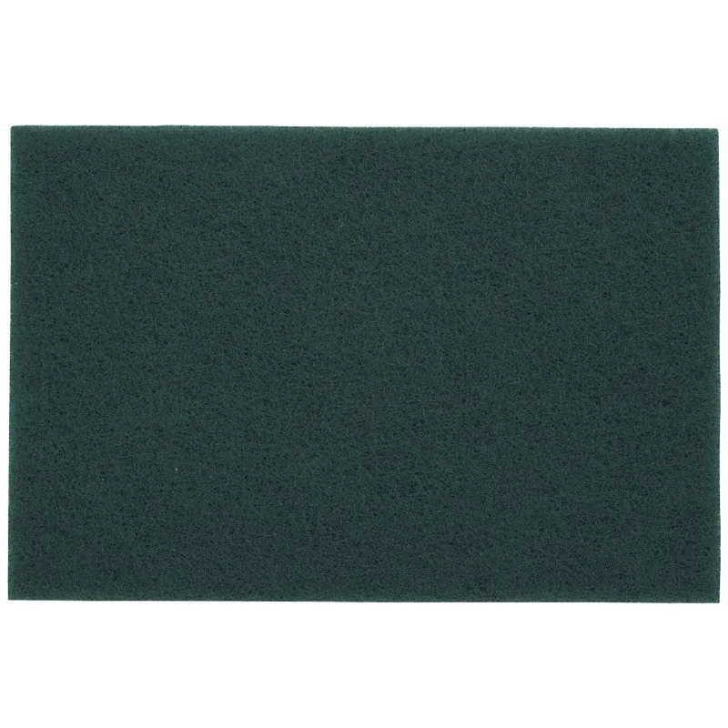 Norton 79600 Hand Pad, 9 in L, 6 in W, Very Fine (Pack of 20)