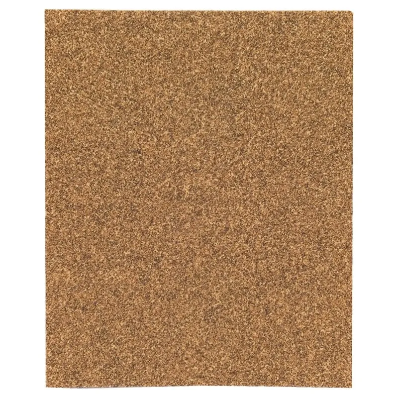 Norton Adalox 07660700156 Sanding Sheet, 11 in L, 9 in W, Very Fine, 220 Grit, Aluminum Oxide Abrasive, Paper Backing (Pack of 100)