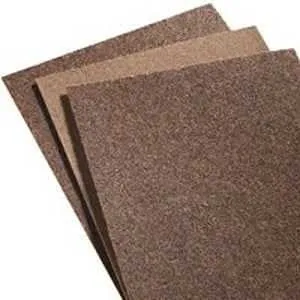 Norton Adalox 07660700160 Sanding Sheet, 11 in L, 9 in W, 100 Grit, Aluminum Oxide Abrasive, Paper Backing (Pack of 100)