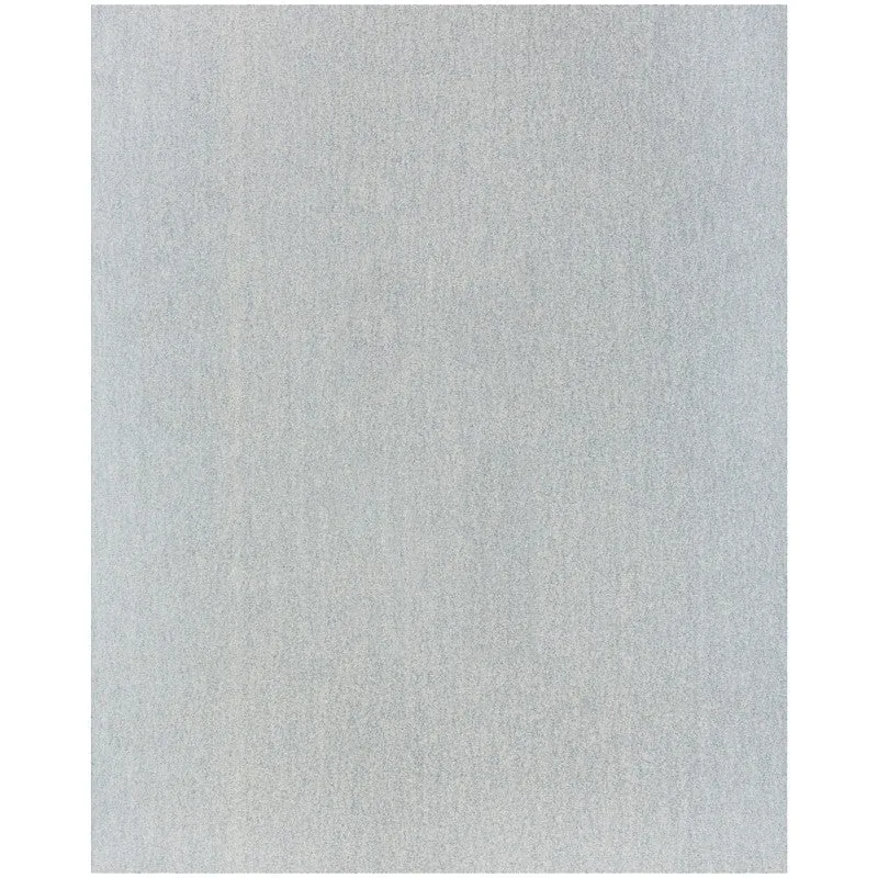 Norton ProSand 07660702625 Sanding Sheet, Blue, 11 in L, 9 in W, Very Fine, 220 Grit, Aluminum Oxide Abrasive (Pack of 100)