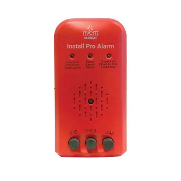 Nuheat Install Pro Alarm – Fault Detector – AC0200