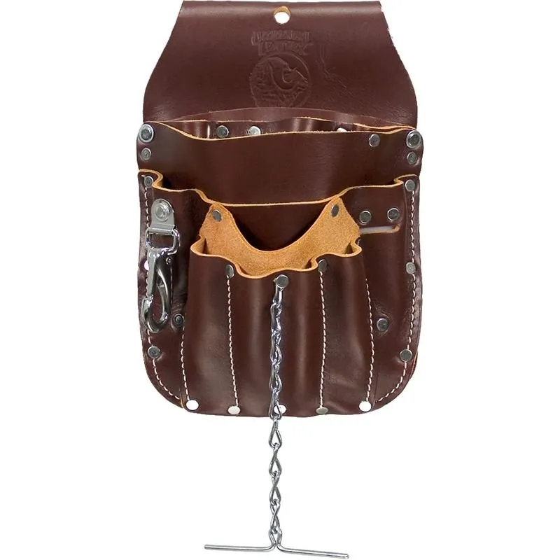 OCCIDENTAL LEATHER 5049 – Telecom Pouch