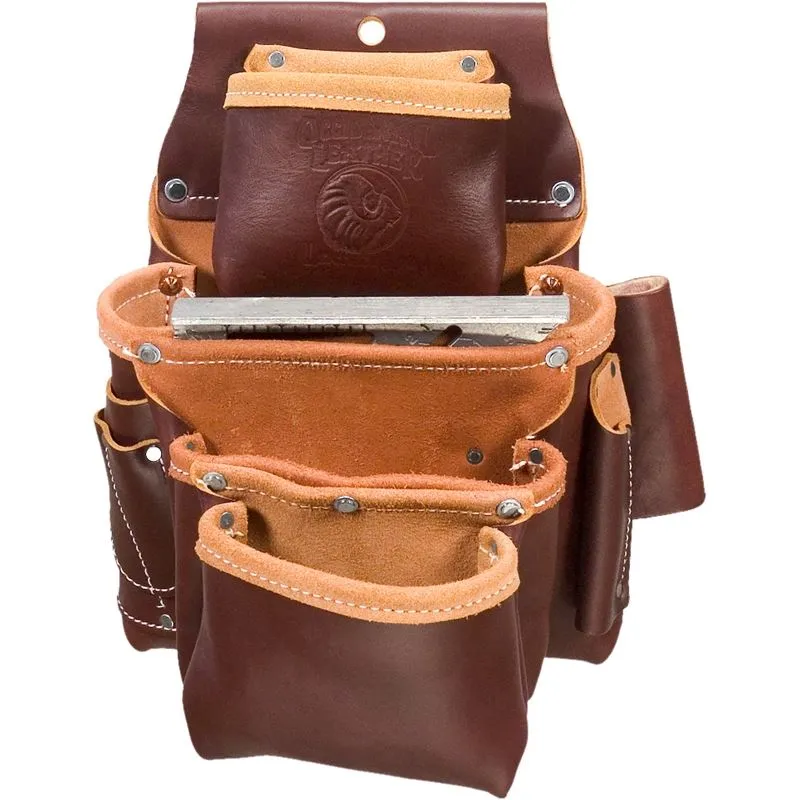 Occidental Leather 5062 4 Pouch Pro Fastener Bag